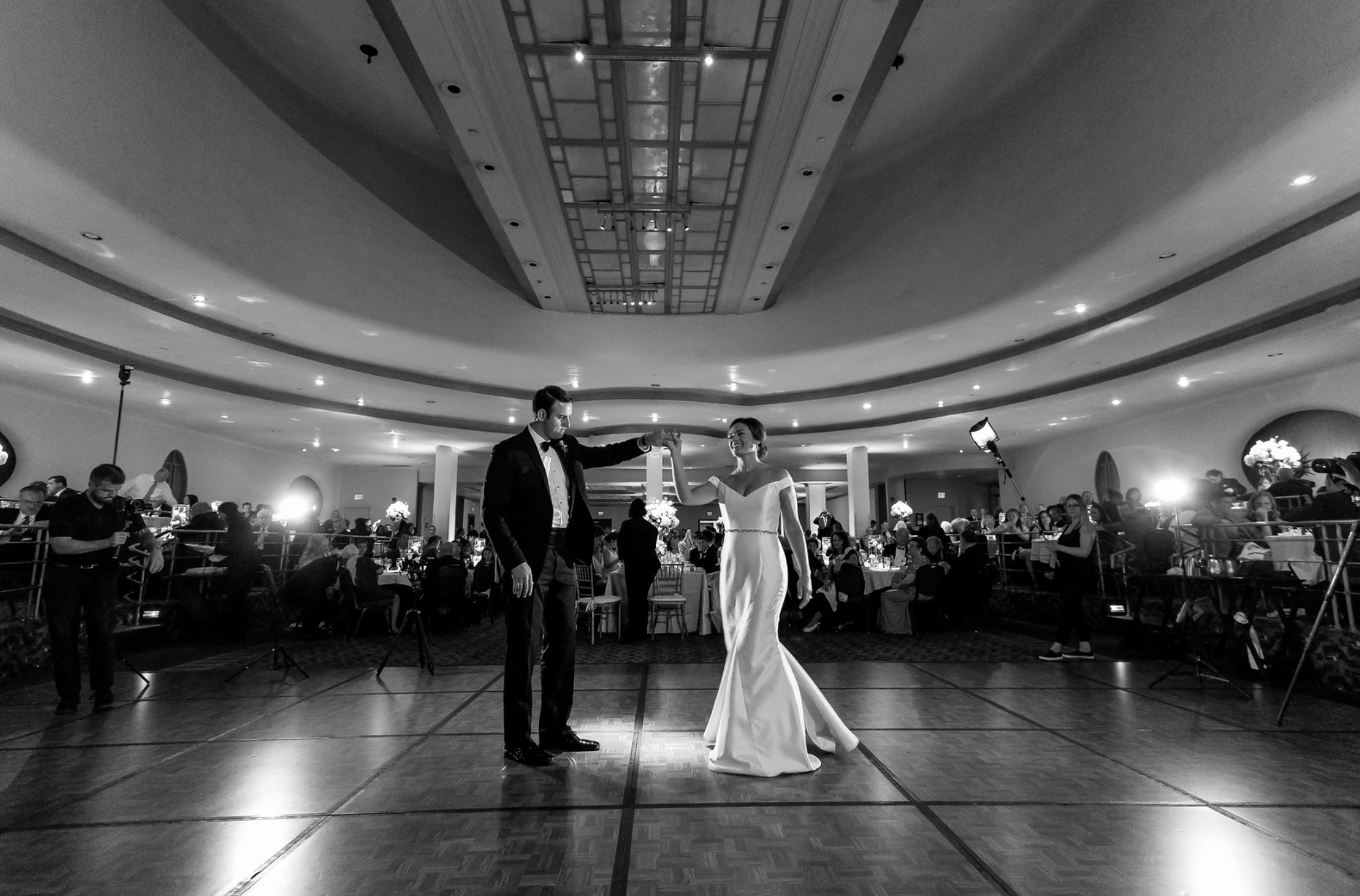 Hilton Netherland Plaza