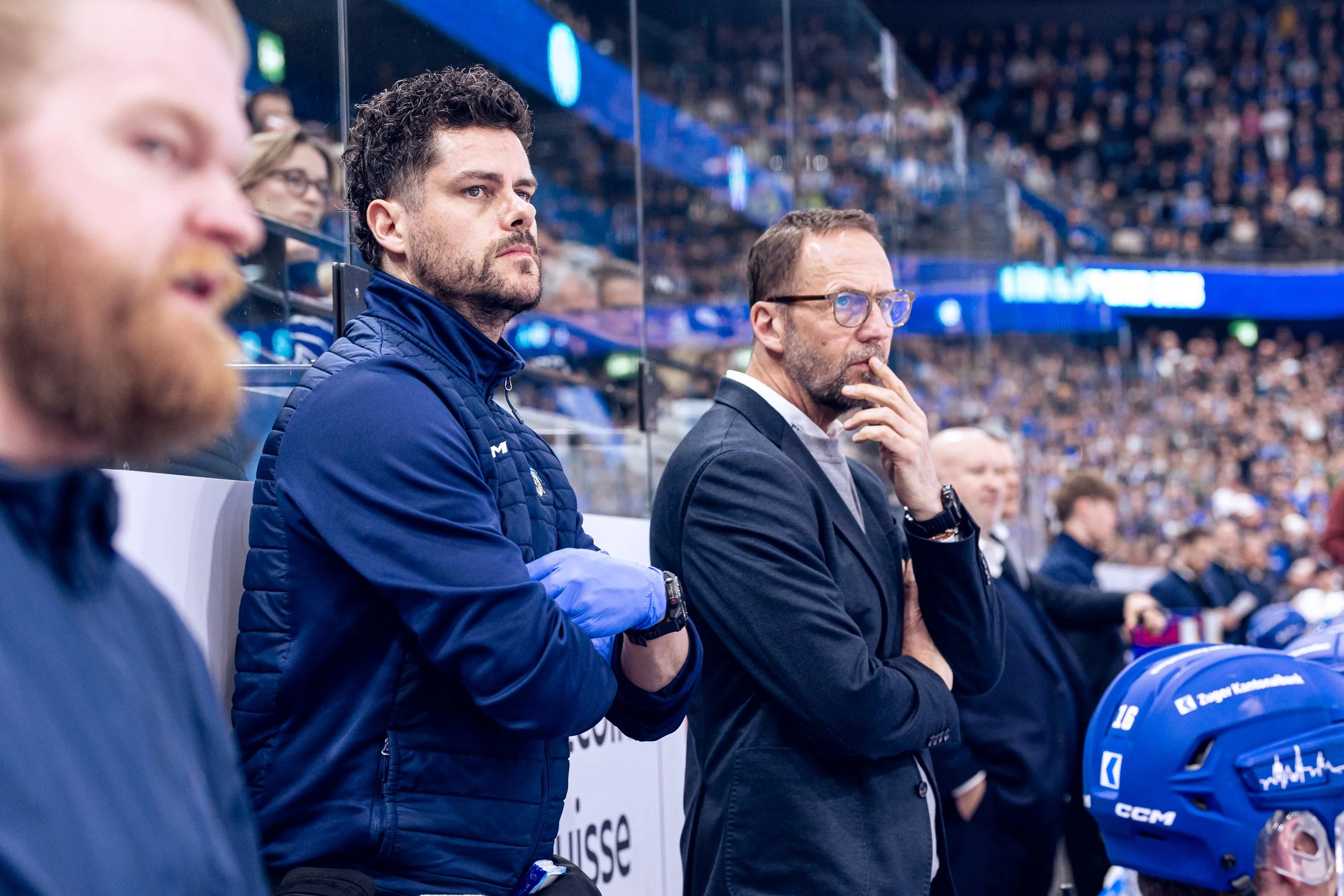 Physiotherapy experience in professional ice hockey and elite sport.