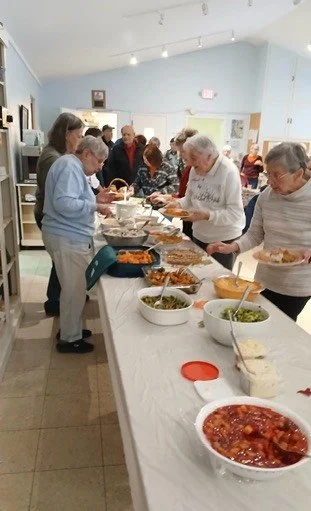 OLDER &amp; WISER LEAGUE (OWL) LUNCHEON