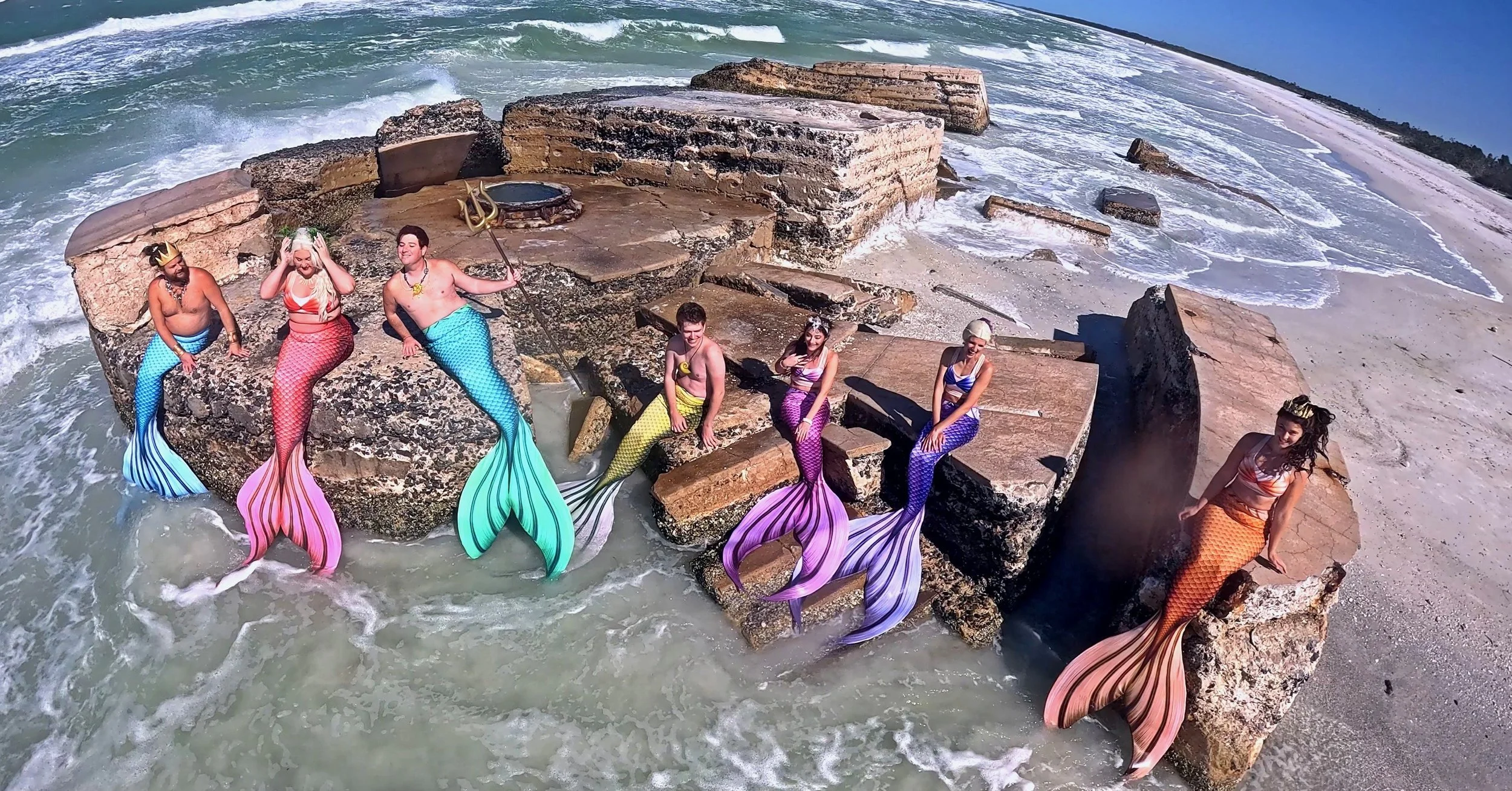 Jurassic Merman Productions