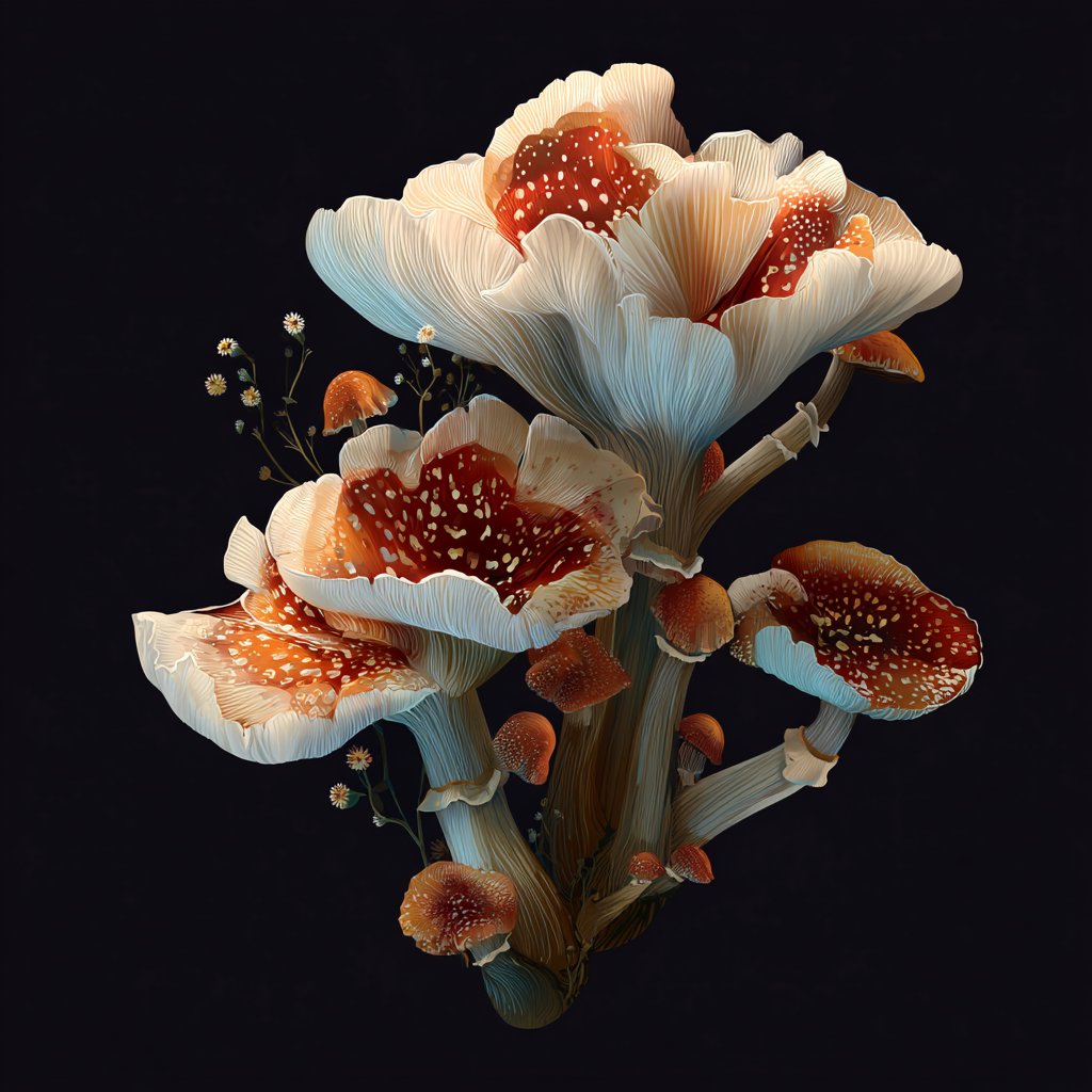 Leslie_photo_relaistic_illustrations_of_mushrooms_--v_7_865368e1-9b7b-46a8-8d06-aa82e5278e8e_0.png