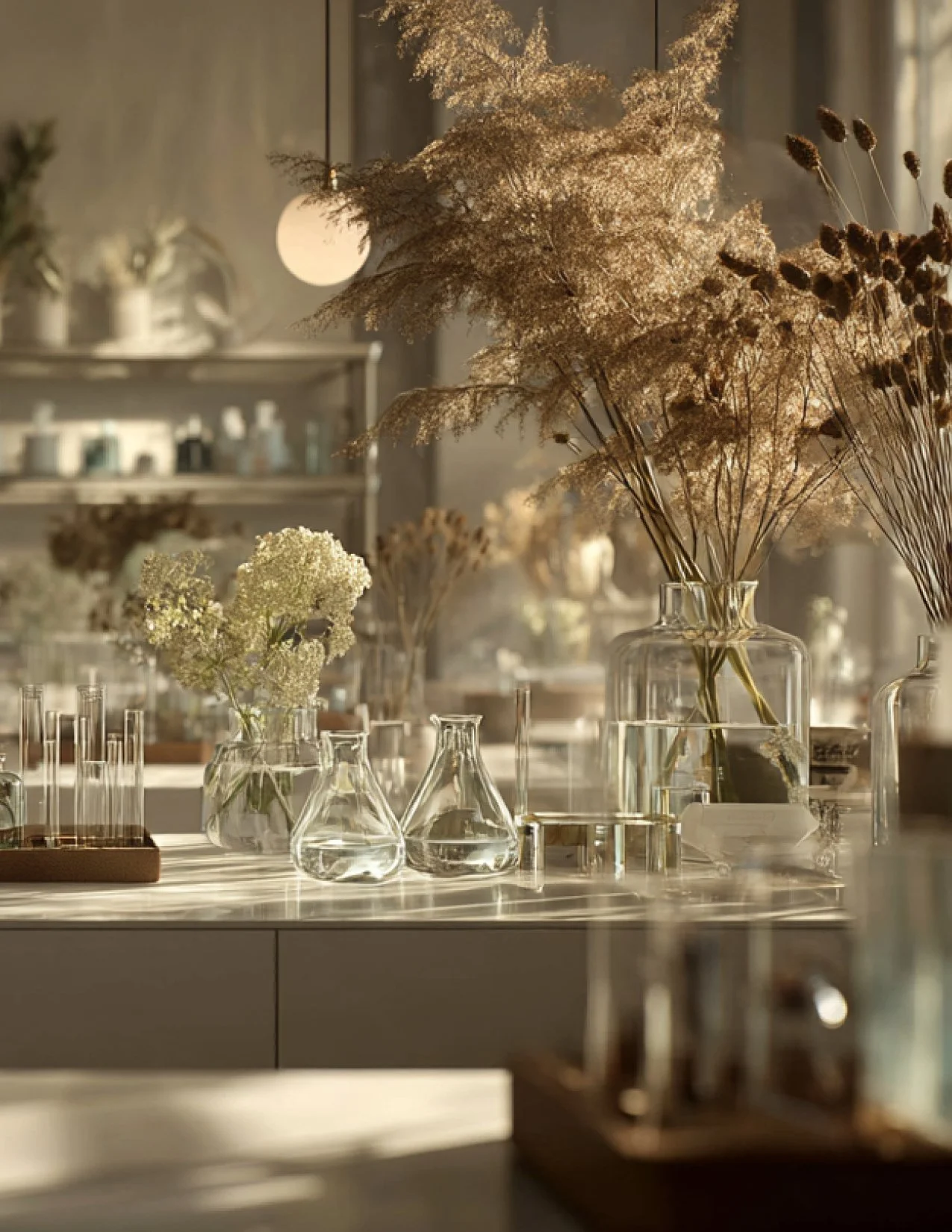 Environments (Midjourney)