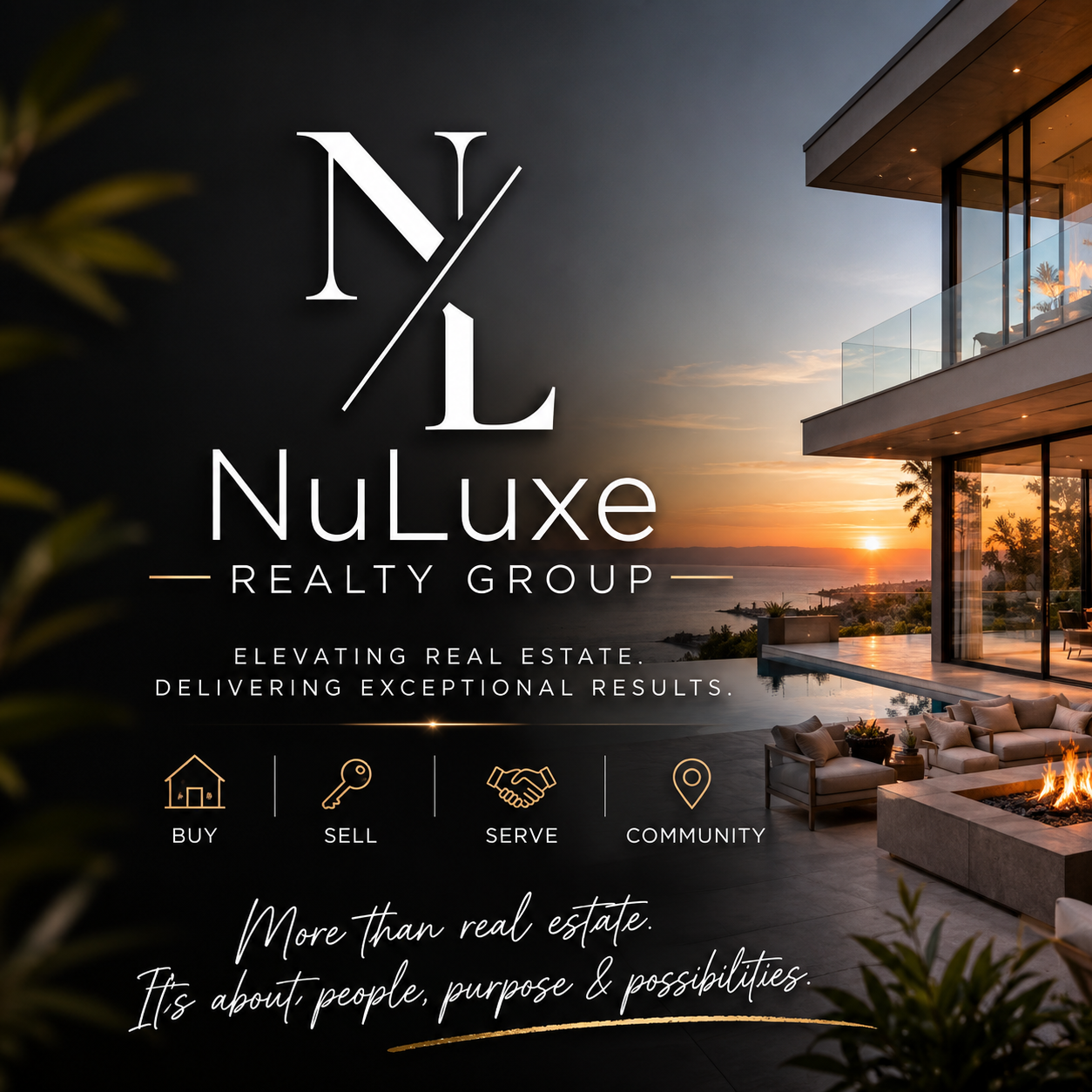 Welcome to NuLuxe Realty Group: The Next Generation of Luxury Real Estate in Texas