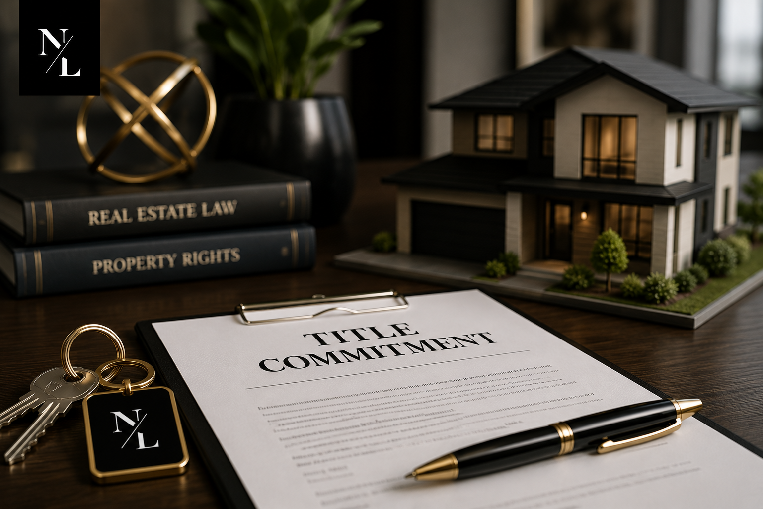 The Title Commitment Is a Contract, Not a Formality