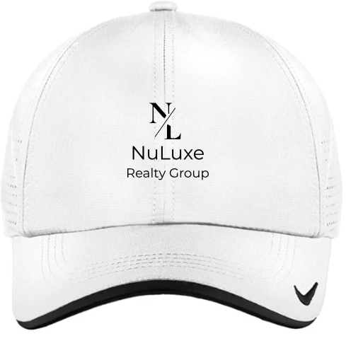 Nuluxe Realty Group - Nike Dri-FIT Perforated Performance Cap v2