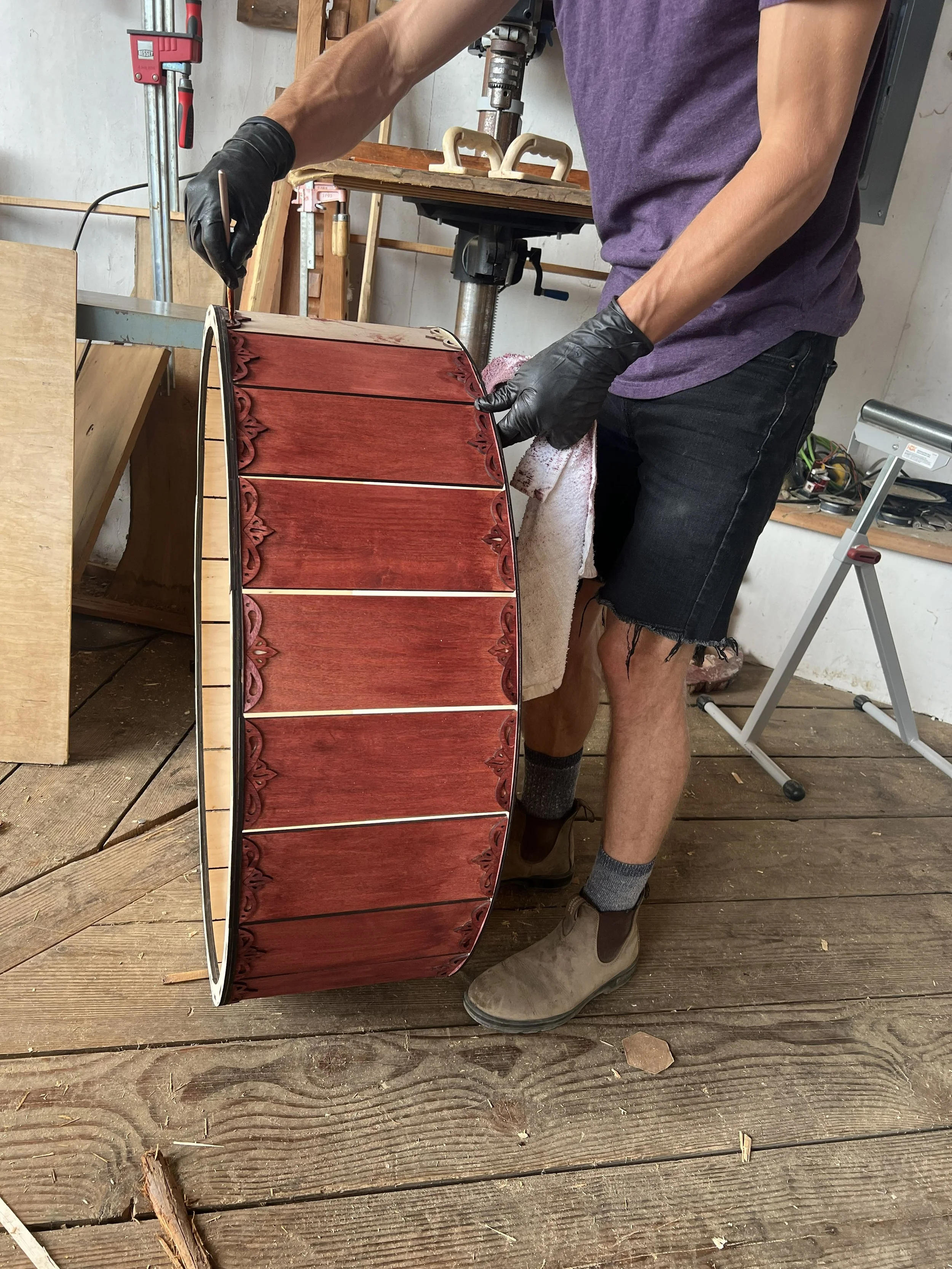 zoetropes drums in progress.jpg