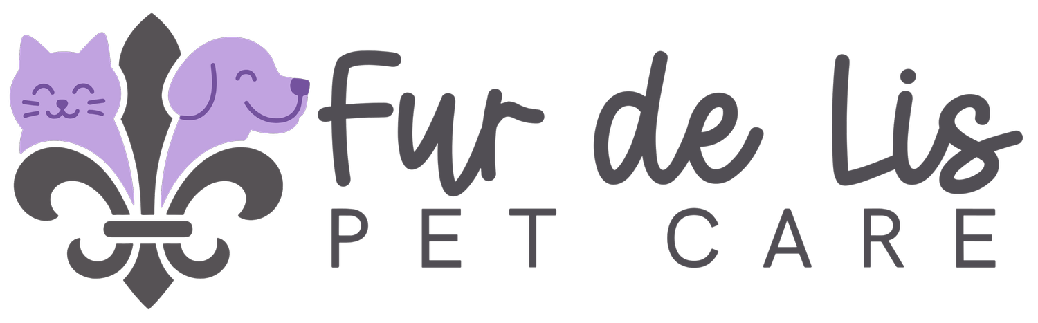 Fur de Lis Pet Care | Pet Sitting Mandeville &amp; Covington LA