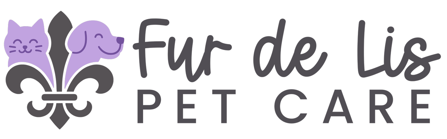Fur de Lis Pet Care | Pet Sitting Mandeville &amp; Covington LA