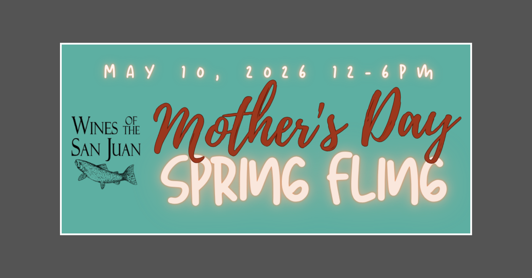 Mother’s Day Spring Fling