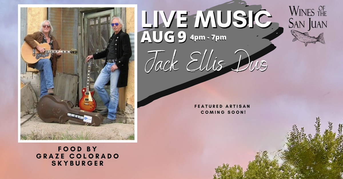 Jack Ellis Duo