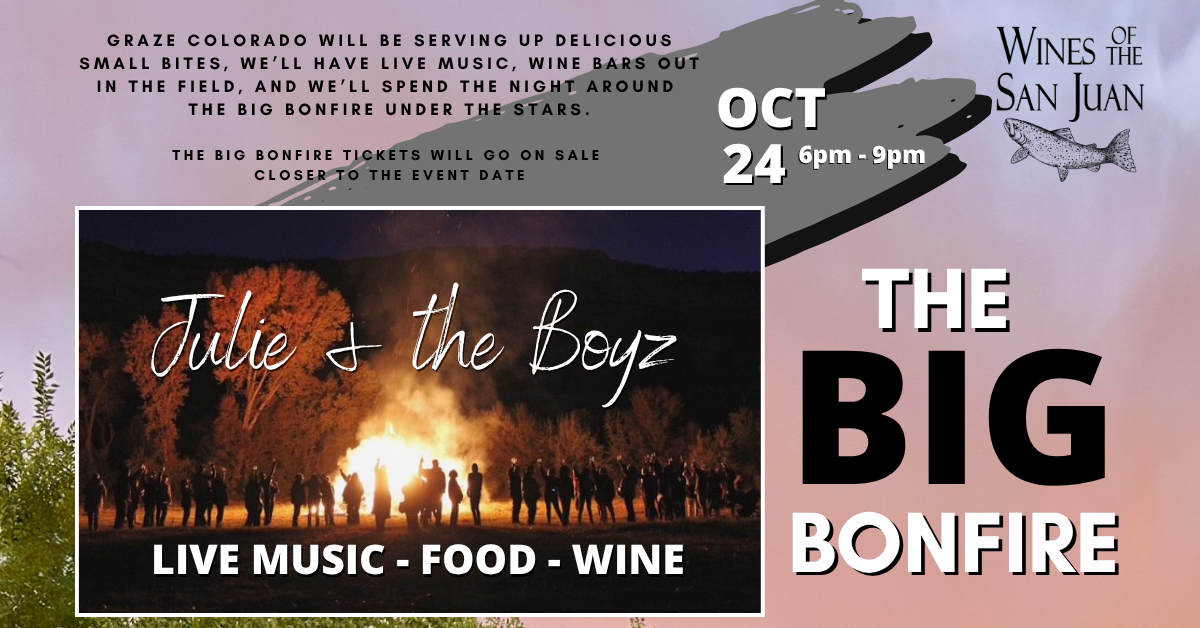 The BIG Bonfire