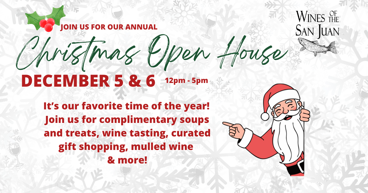 Christmas Open House