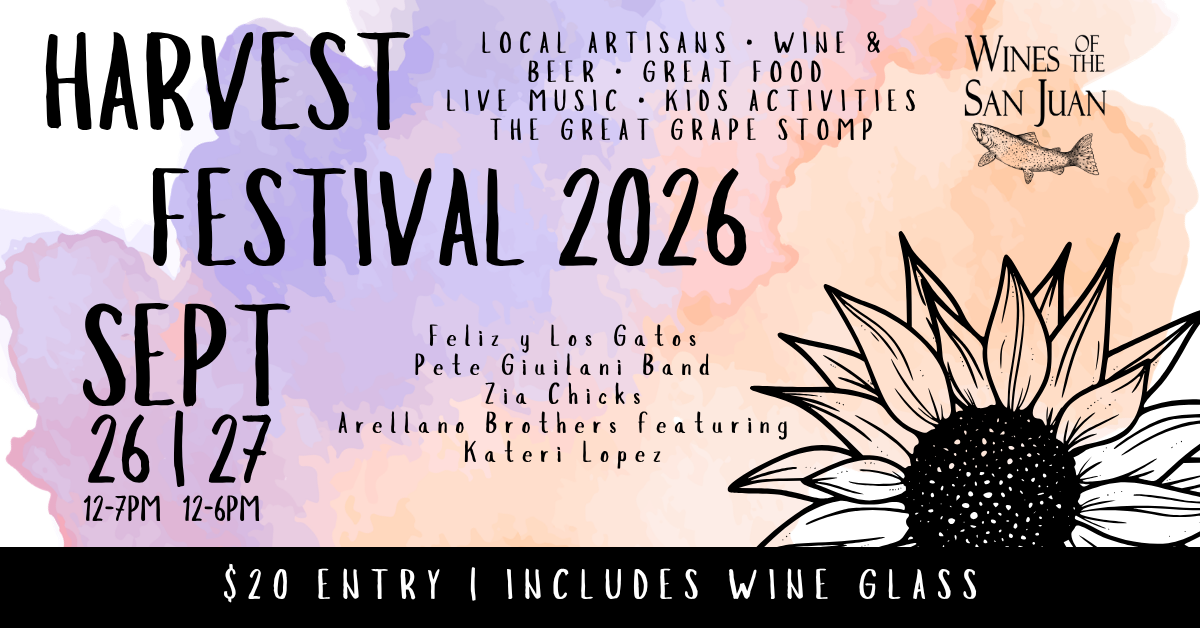 24th Annual Harvest Festival