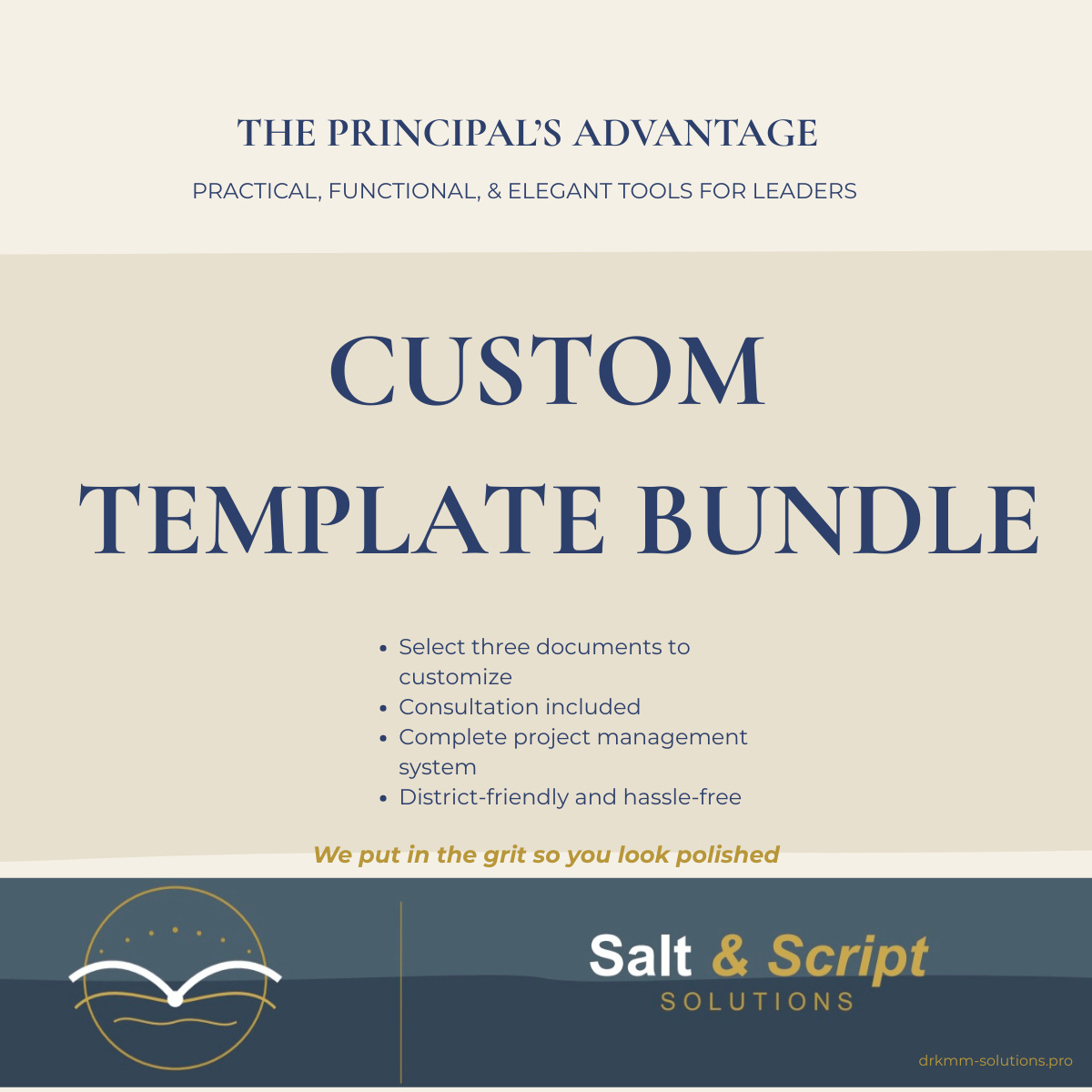 Custom Template Bundle