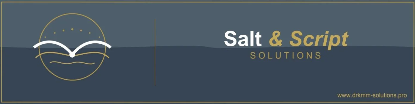 Salt &amp; Script Solutions