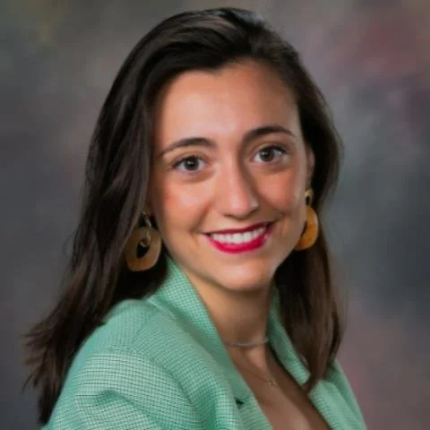 Cristina Manteca Gacho, specialist in individualized learning support.