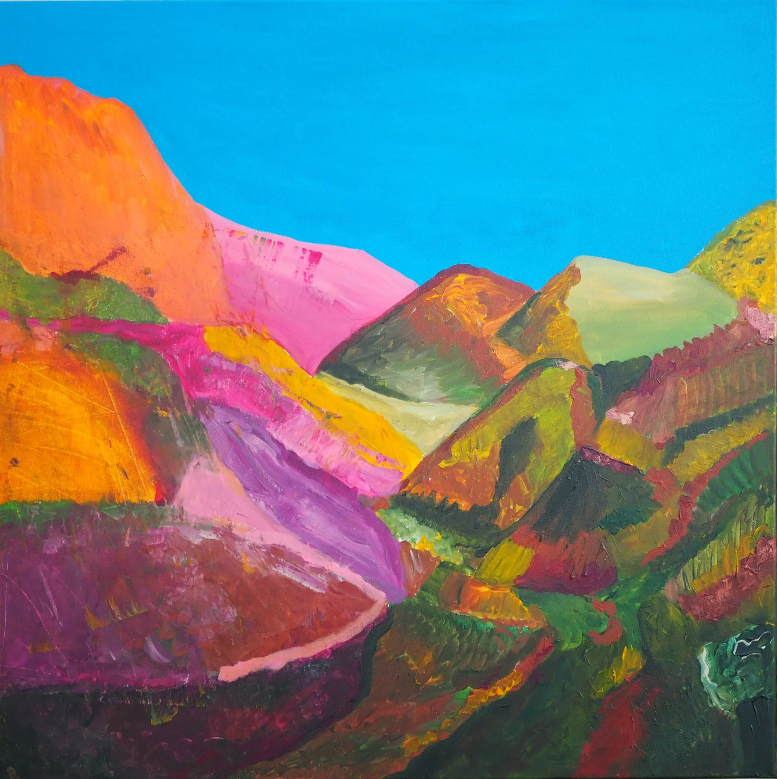 Painted Hills