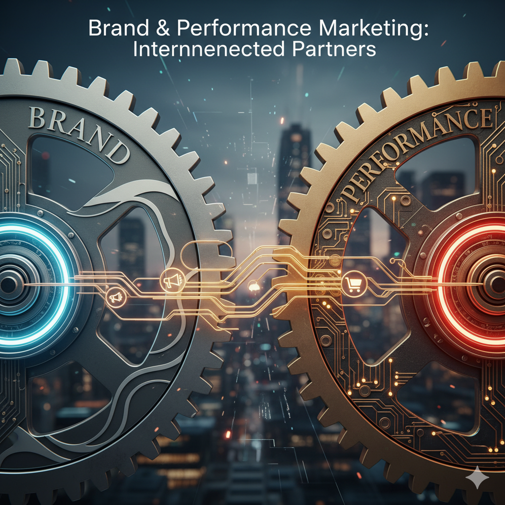 4 Surprising Truths That Will Change How You See Integrated Brand and Performance Marketing