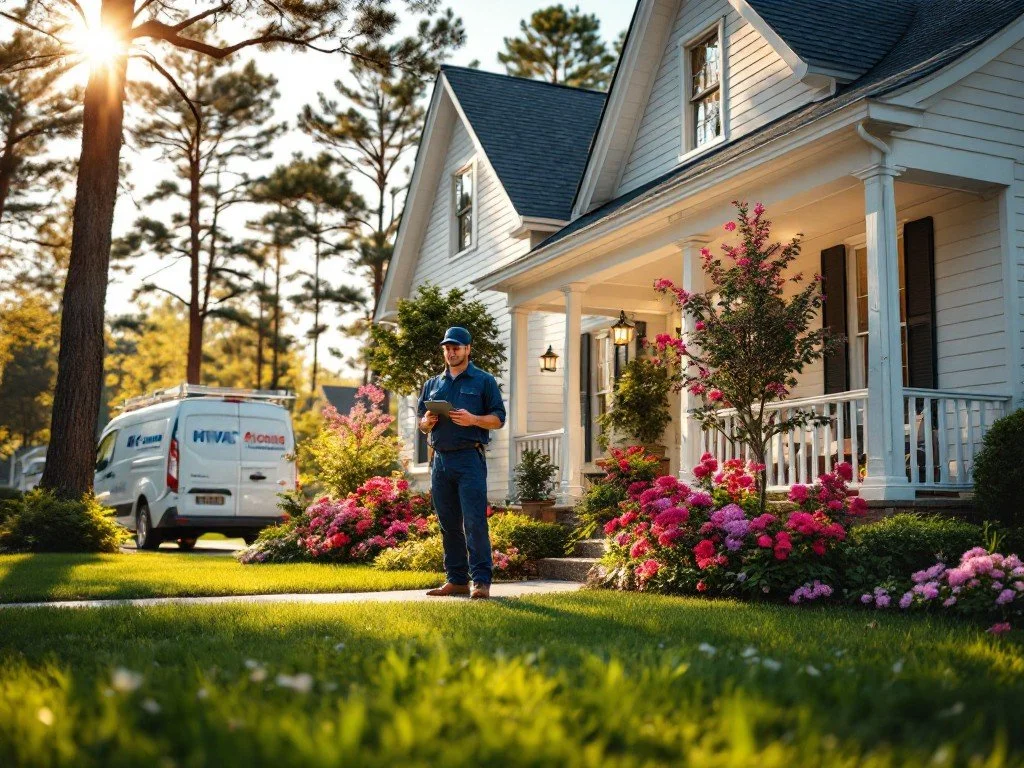 Spring Home Services Surge: Are Local Contractors Ready to Be Found?
