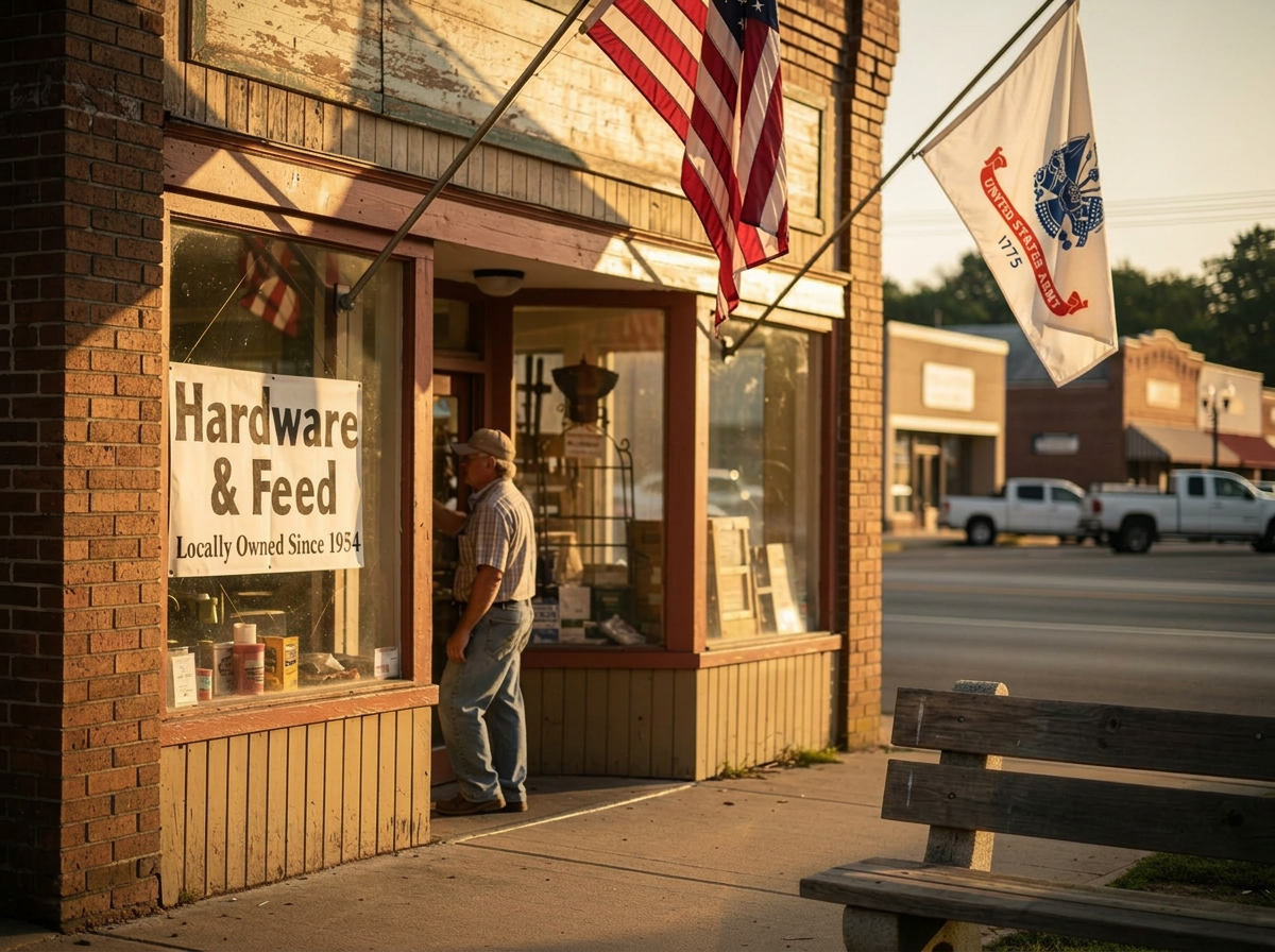 Most Marketing Is Built for Attention. The Best Marketing Is Built on Trust.