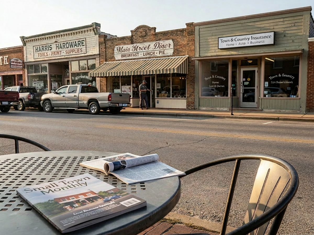 Seen. Found. Chosen. How Local Businesses Win the Long Game