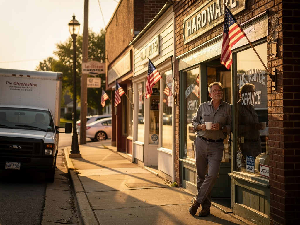 Own Your Zip Code: Why the Smartest Local Marketing Isn't About Reaching More People