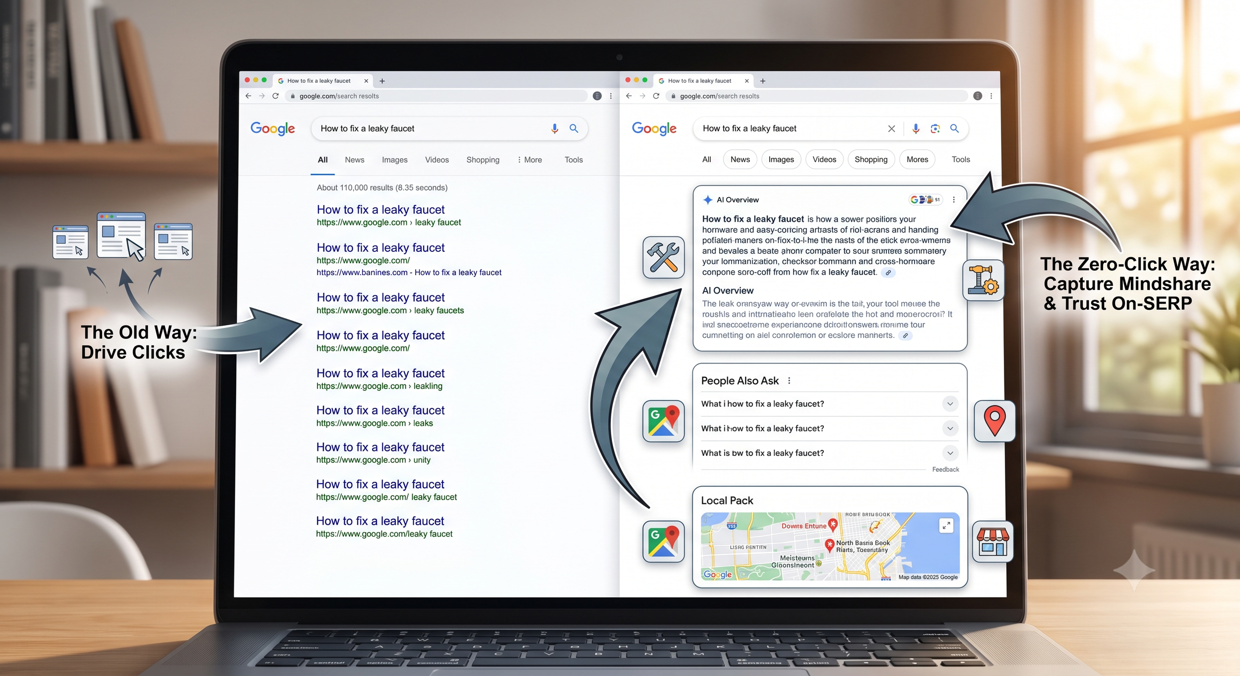 60% of Google Searches Now End Without a Click. Is Your Business Adapting?