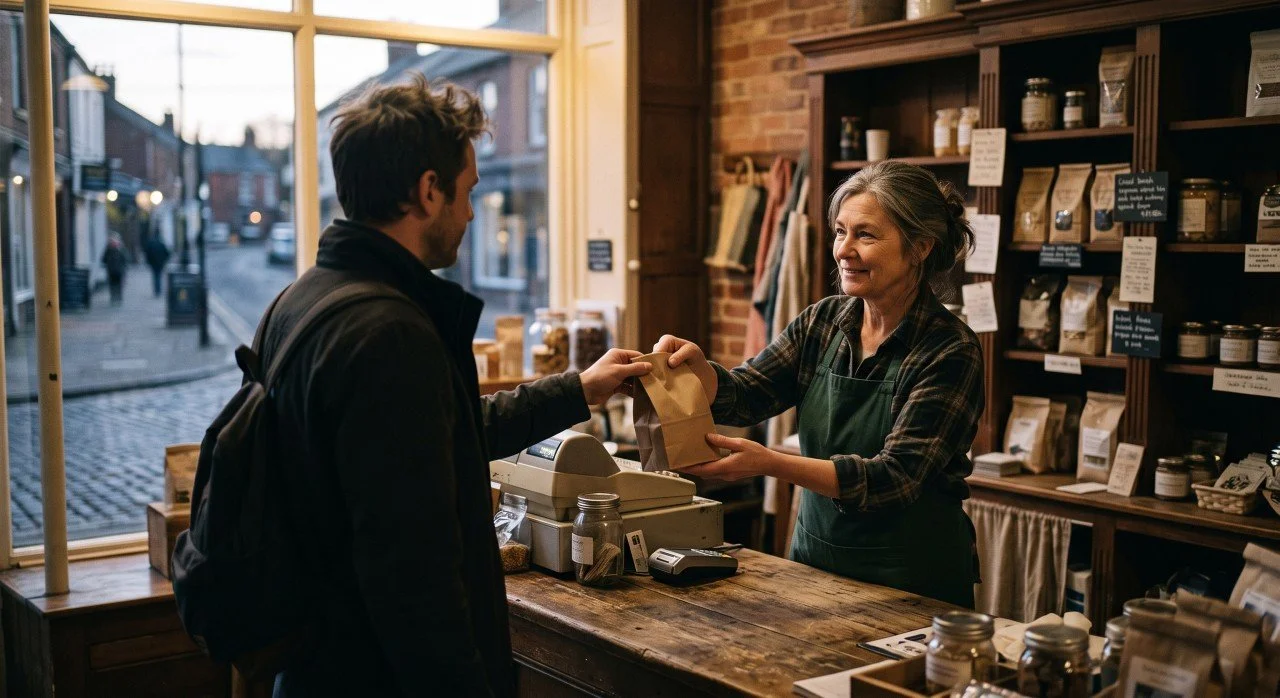 Turning First-Time Customers into Regulars