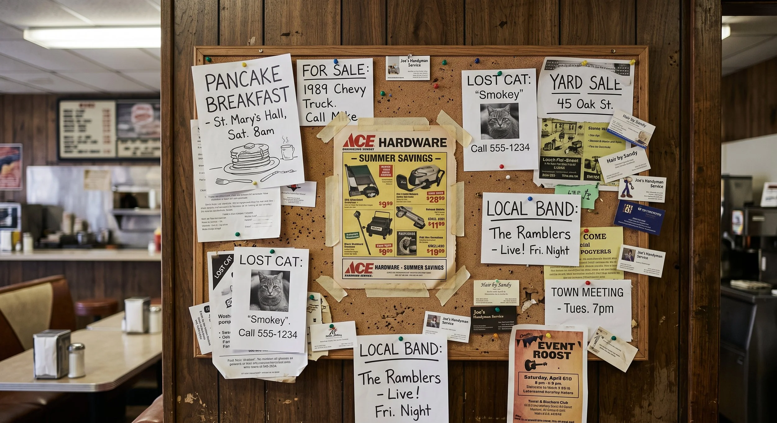 The Emotional Pull of a Print Ad and Why It Still Works