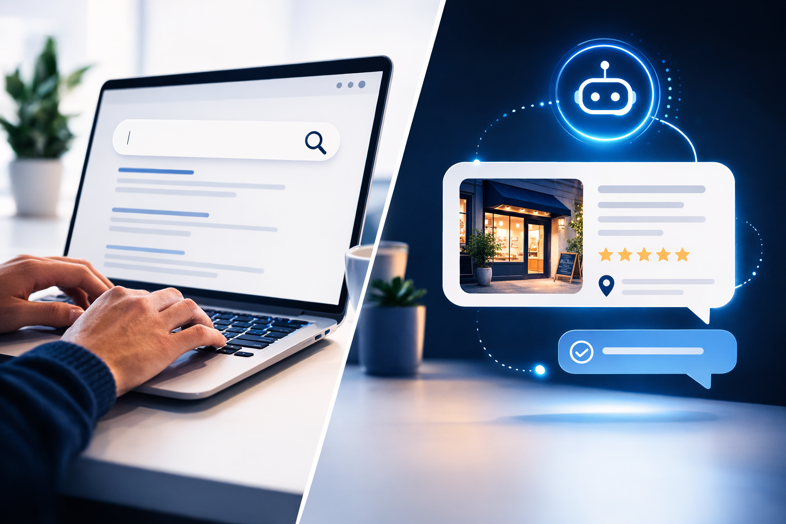 The Search Bar Isn’t Dead — But It’s Not Alone Anymore