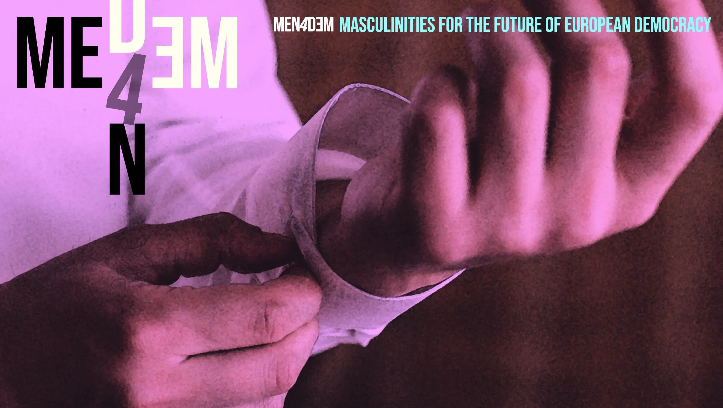 European Horizon project Men4Dem