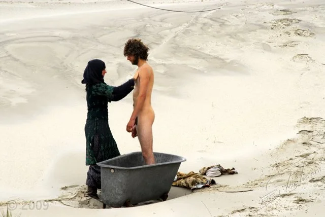 Een mond vol zand - Oerol 2009 772.jpg