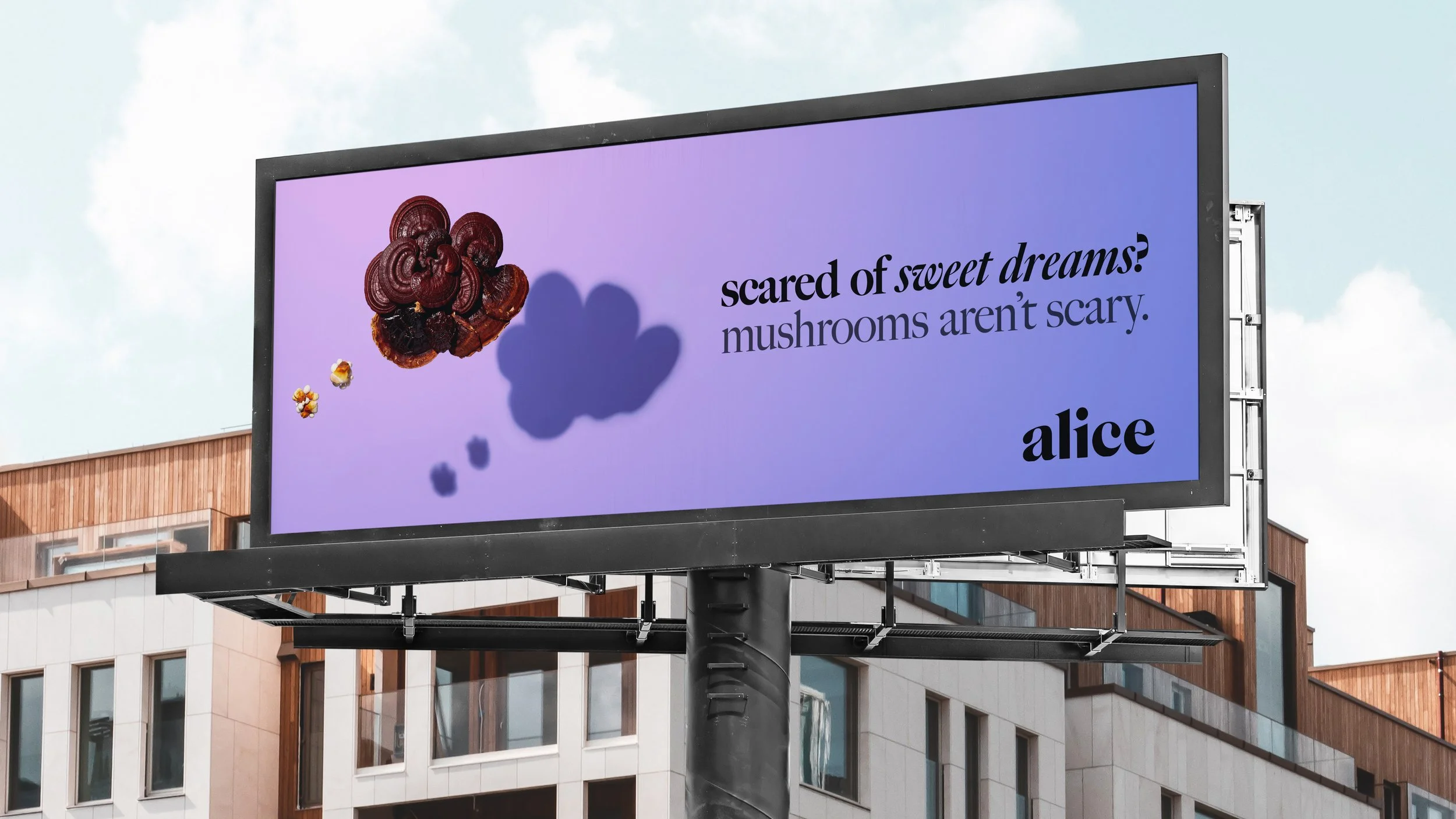 Alice Mushrooms
