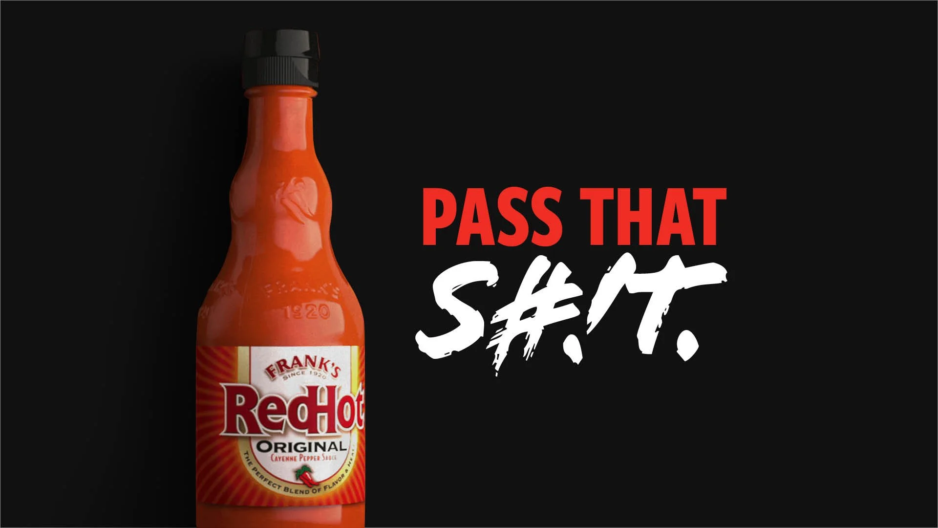 Frank's RedHot