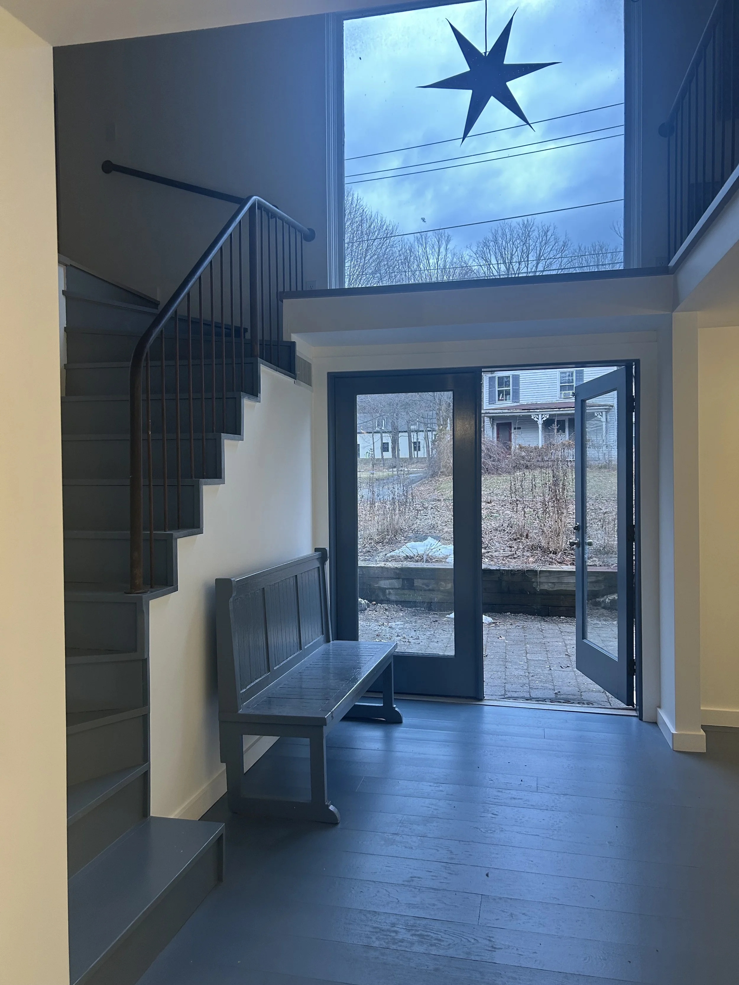 Photos of the Gallery Space