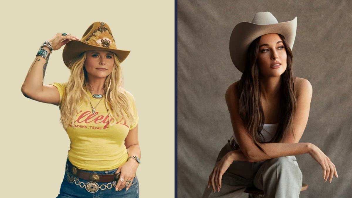 La fin du conflit Kacey Musgraves - Miranda Lambert ?