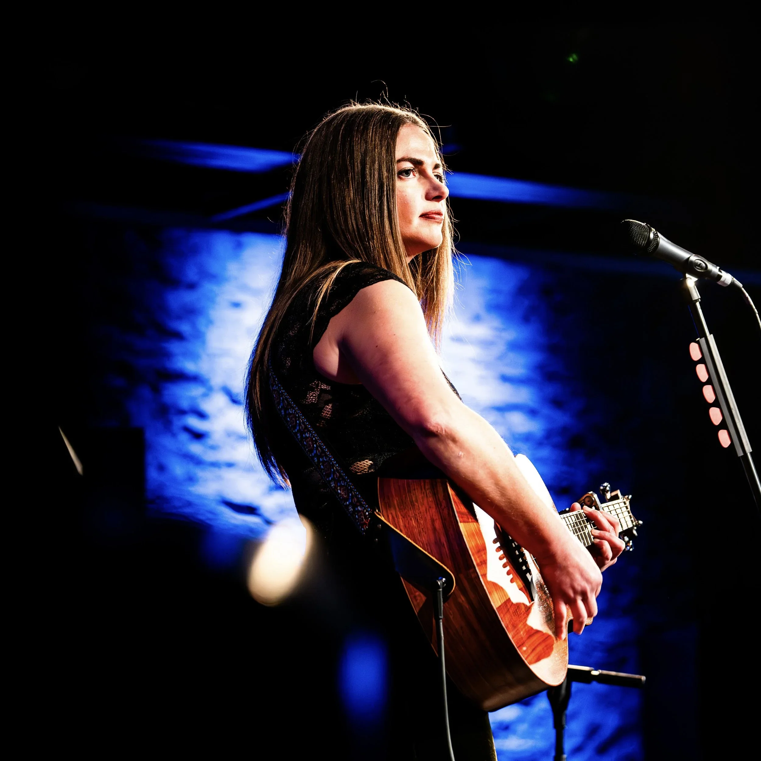 On Parle Country Music avec Justine Beverley