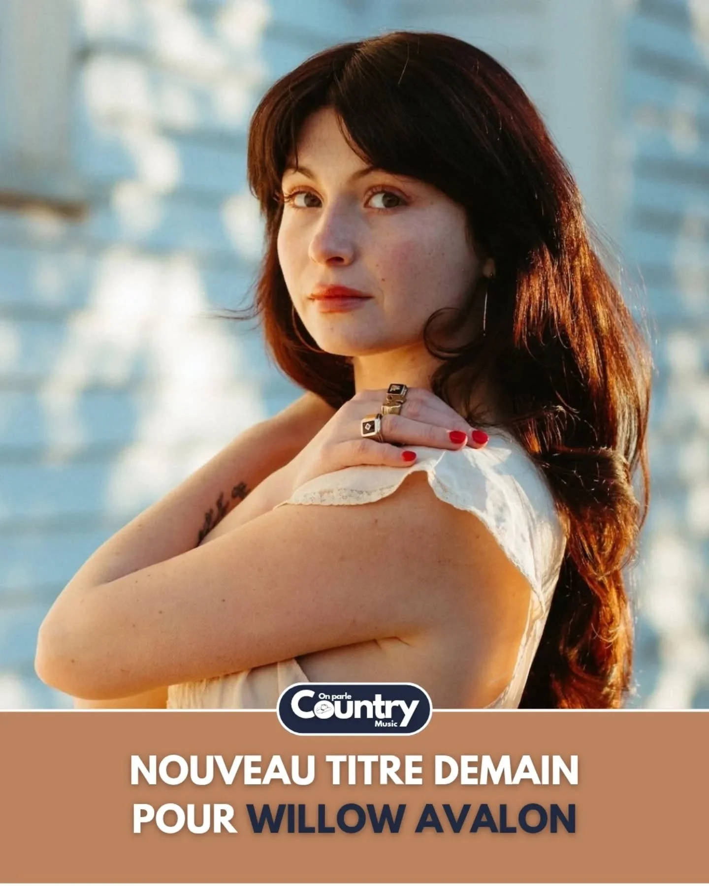 Notre p&eacute;pite @willowavalon a annonc&eacute; pour demain 12 juin la sortie de son nouveau titre &ldquo;Work To Do&rdquo; qui sera le dernier r&eacute;v&eacute;l&eacute; avant l&rsquo;arriv&eacute;e de son deuxi&egrave;me album &ldquo;Pink Pocke