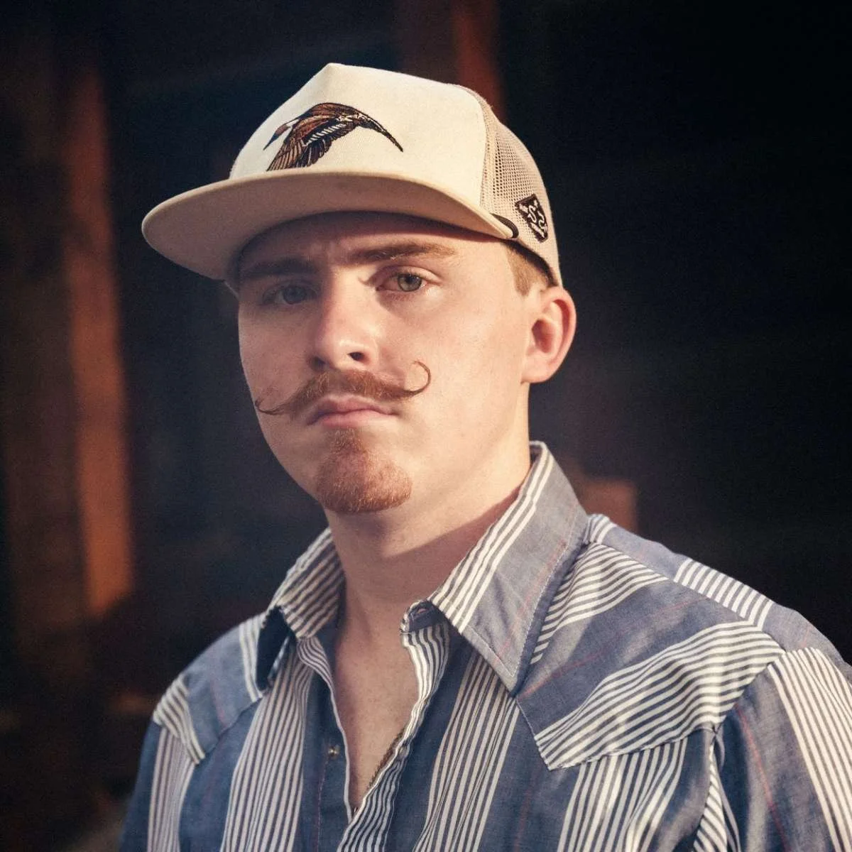 Portrait de Tyler Nance.