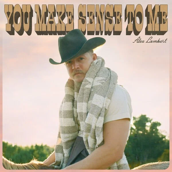 Illustration du titre d'Alex Lambert "You Make Sense To Me"