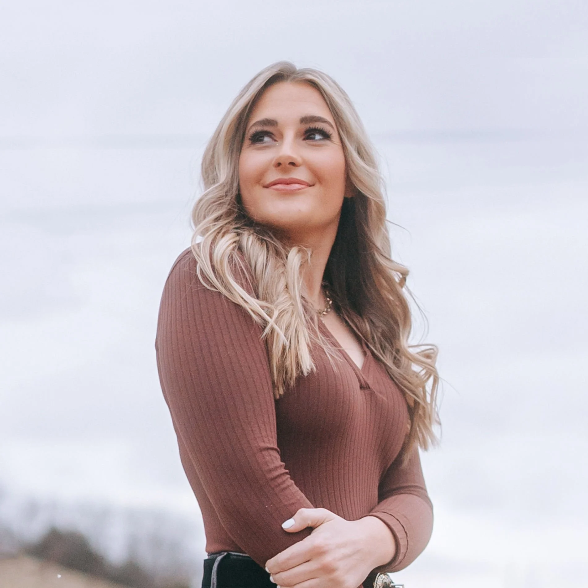 Portrait d'Erin Kinsey.