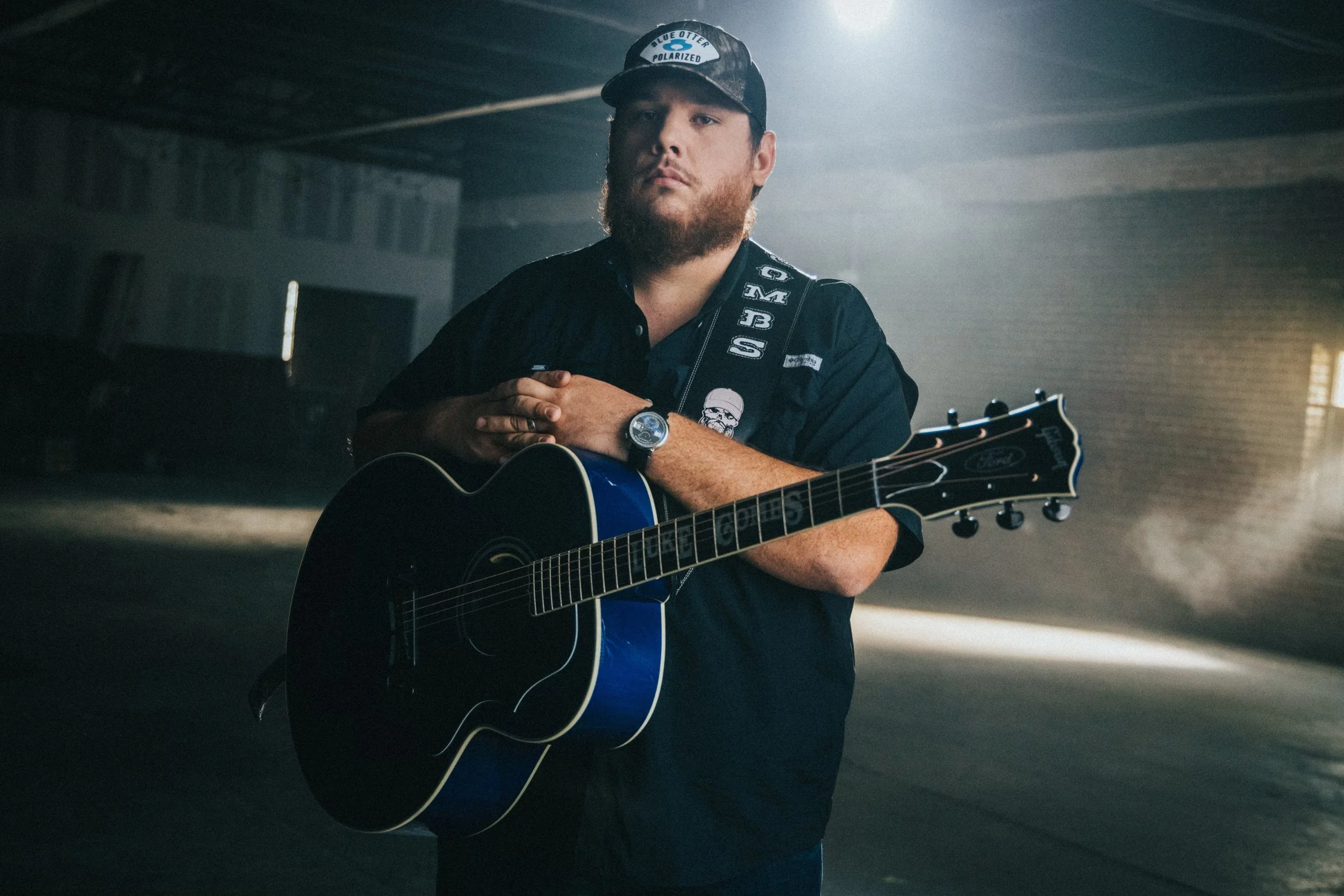 Luke Combs : 23 sur 23, le sans-faute qui marque l’histoire de la country
