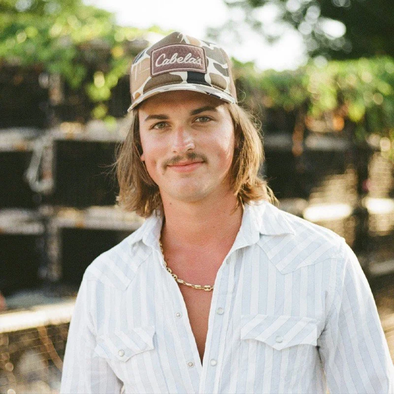 Portrait de Chandler Walters.