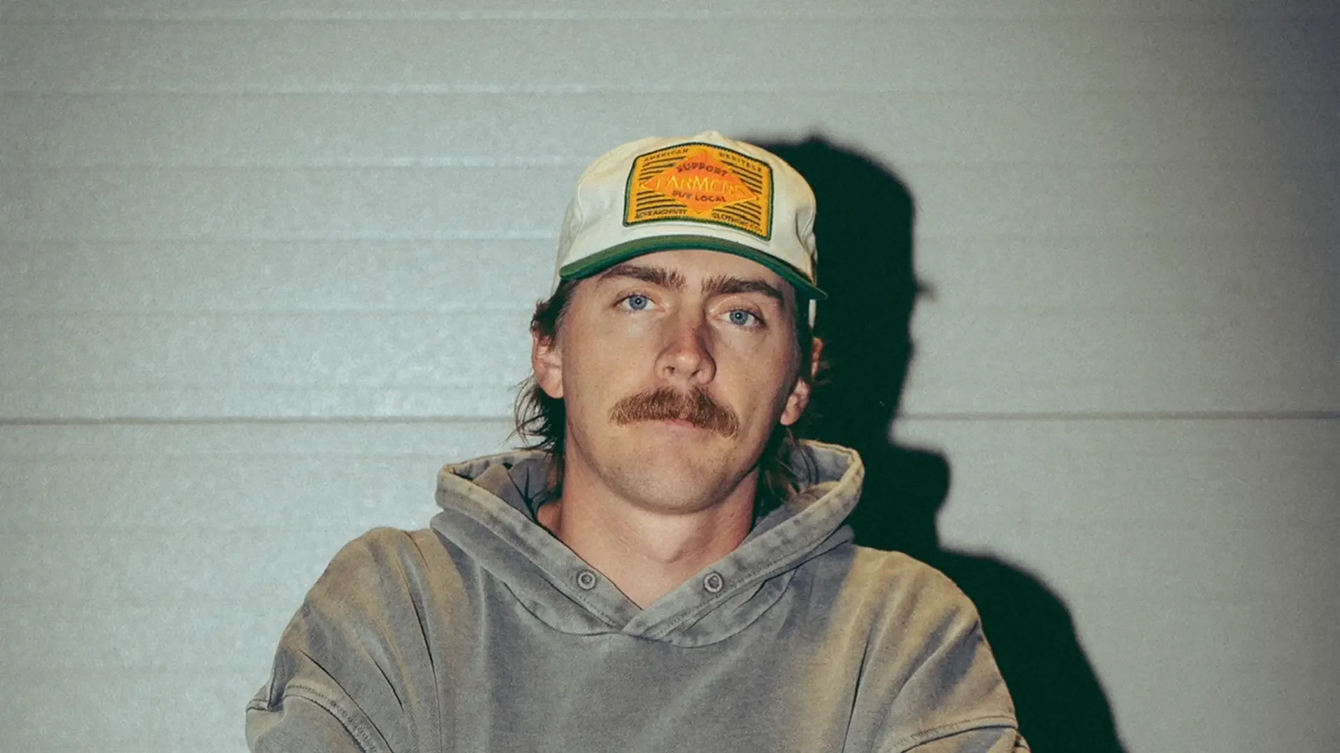 Portrait de Dylan Gossett.