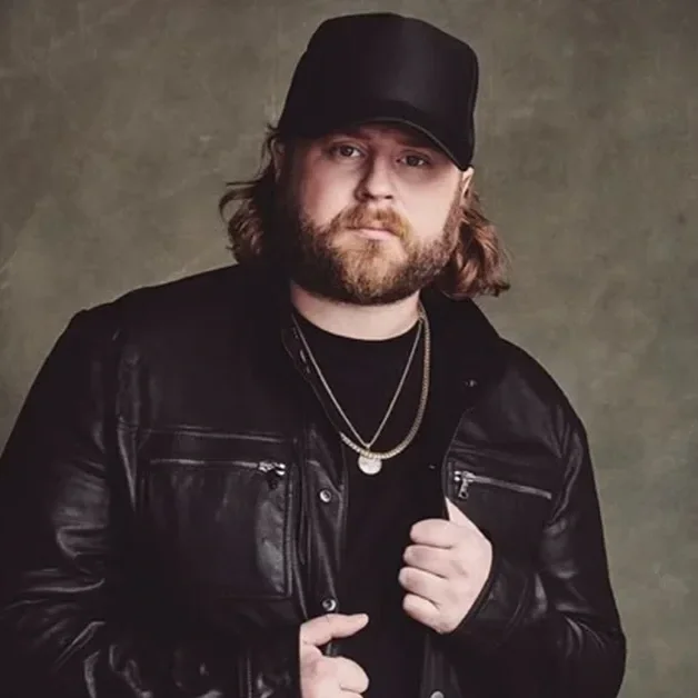 Portrait de Nate Smith.