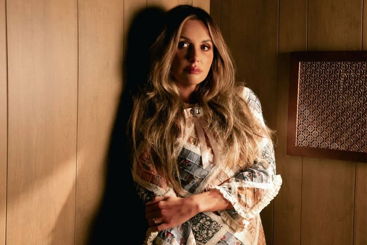 Portrait de Carly Pearce