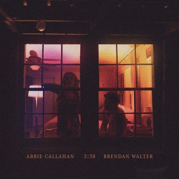 Illustration du titre d'AbbieCallahan et Brendan Walter "2:38"