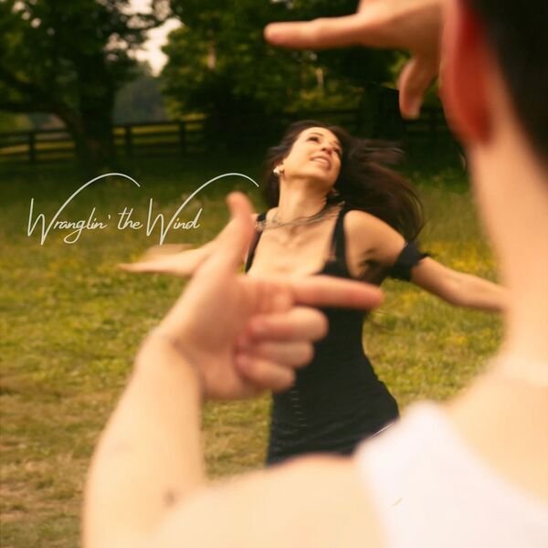 Illustration du titre de Robyn Ottolini "Wranglin' The Wind"