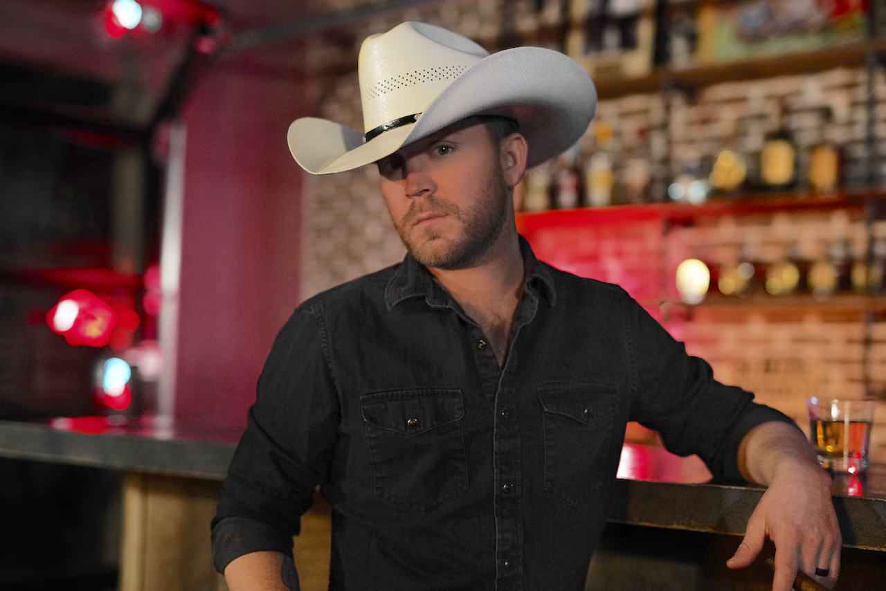 Portrait de Justin Moore