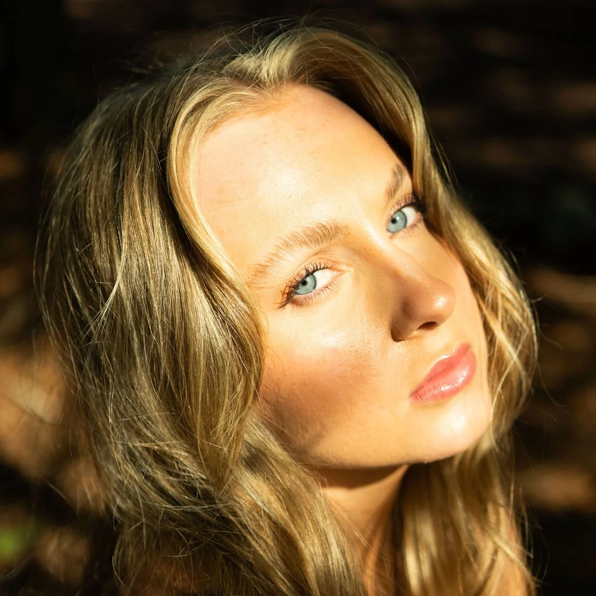 Portrait d'Ashley Kutcher.